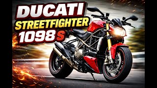 Ducati 1098 S : le combat des rues !