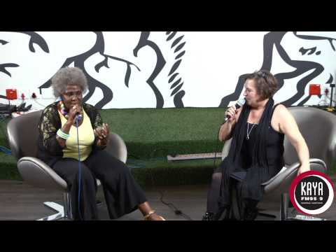 Dorothy Masuka On The World Show With Nicky B - Part 7