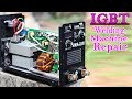 IGBT Welding Machine Repair