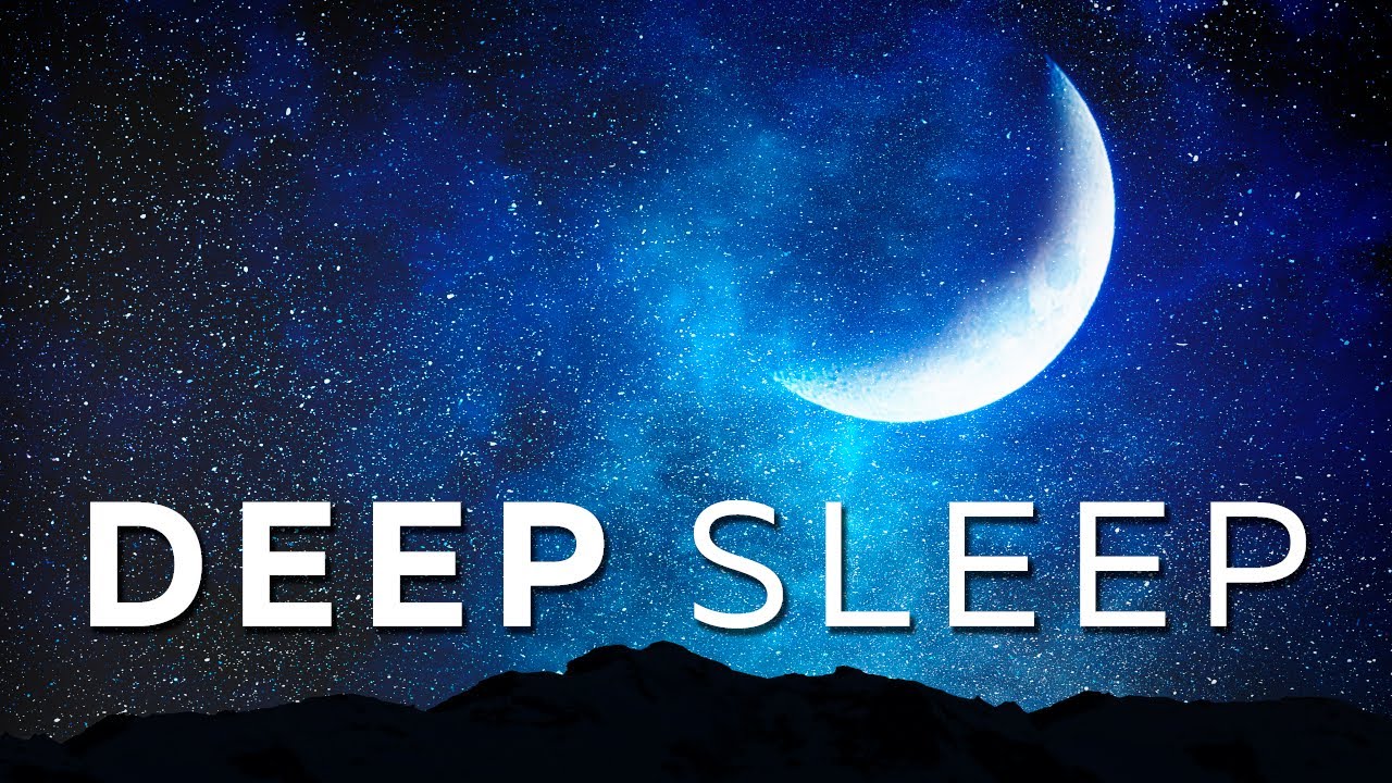 30 Min Deep Sleep Music ★︎ Fall Asleep Instantly