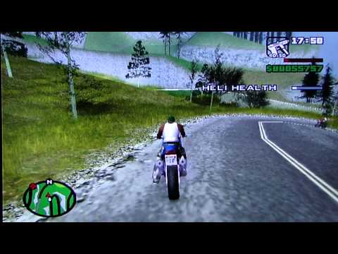 Grand Theft Auto San Andreas playthrough pt90