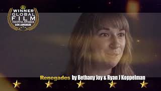 WINNERS Global Film Festival Awards 2026 - Los Angeles