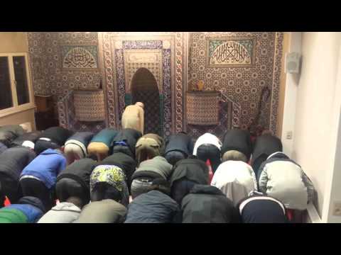 Fatih YILMAZ ile bir başkadır yatsı namazı