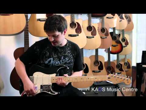 Gear Review - Roland G5 VG Strat Pt 1 - The Models