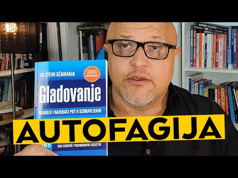Autofagija | kako sam smršao 24 kg | Milan Strongman intermittent fasting, autofagija