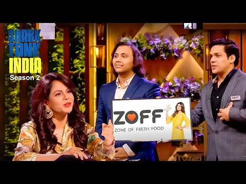 What is it about 'Zoff' spices that makes them unique? | Shark Tank India S2 | Iconic Pitches