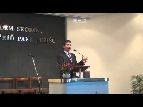 Ako som sa stal pastorom