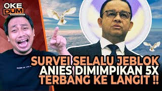 Download lagu Yusuf Muhammad: SURVEI SELALU JEBLOK, ANIES DIMIMPIKAN 5X TERBANG KE LANGIT ‼️ (Oke Dum #297) mp3 Download lagu Yusuf Muhammad: SURVEI SELALU JEBLOK, ANIES DIMIMPIKAN 5X TERBANG KE LANGIT ‼️ (Oke Dum #297) mp3