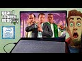 Gta 5 Game Play In I5 8th Generation Gta 5 In Old Laptop Gta 5