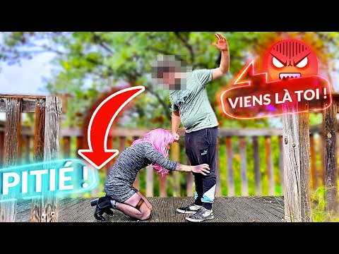 PIÉGER DES HOMMES MARIÉS SUR TINDER DÉGUISER EN FEMME !!! 😱🤬