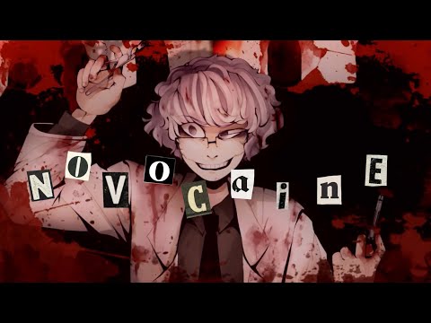 Creep-P + GHOST - Novocaine [slowed & reverb]