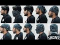 How To Wear A Bandana Buff Scarf Neck Gaiter Ways To Wear