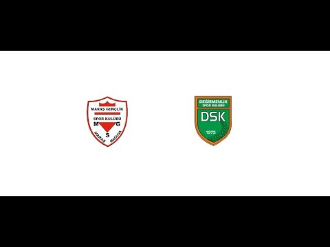 Maraş GSK 0 - 5 Değirmenlik SK (AKSA 1.Lig ) 21.12.2025