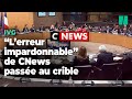 Les patrons de CNews tentent d'expliquer l'erreur 