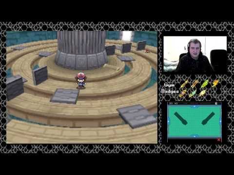 Pokemon Hardcore Mode -  Ep 58 - GASTON! - Pokemon Black and White