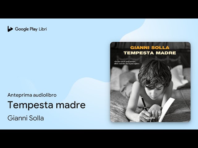 Vídeo relacionado con Tempesta madre (I coralli) (Italian Edition)