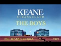 Keane - The Boys