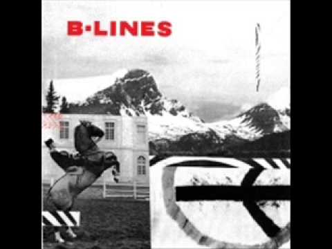 B-Lines - In The Red