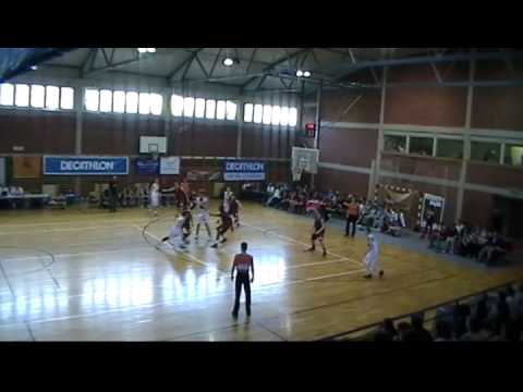 Nemzeti Junior Döntő 2015 MAFC - Vasas