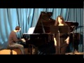 Pilar Peruarena - Léo Delibes - Les filles de Cadix ...