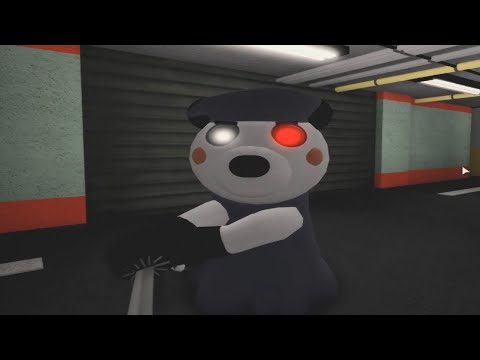 NEW PIGGY 2   PANDY UNIFORM JUMPSCARE