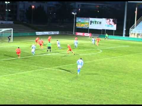 CFA groupe C 2011/2012 : Colomiers - Rodez