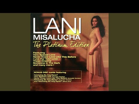 Very Special Love (Acoustic Version)