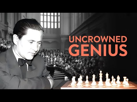 Легенда шахмат: история Пауля Кереса