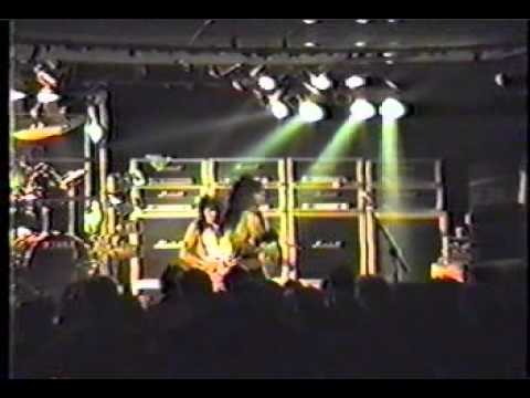 Shock Tu - "Bang" Live at the Alrosa 1987
