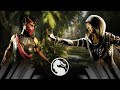 Mortal Kombat X Mileena Vs D Vorah Very Hard