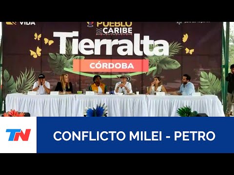 Colombia expulsa a diplomáticos argentinos por los insultos de Javier Milei a Gustavo Petro