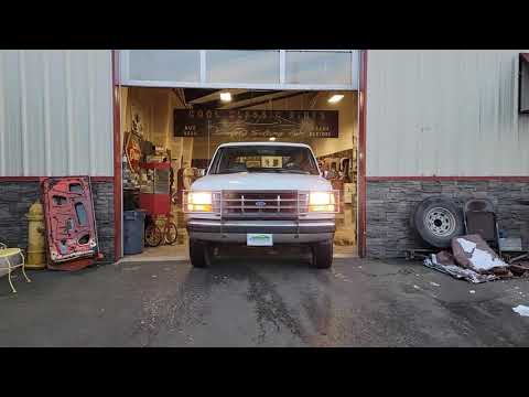 1994 Ford Bronco (CC-1555262) for sale in Sherwood, Oregon