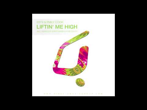 Est8 and Emily Cook - Liftin' Me High (Spiritchaser Dub)