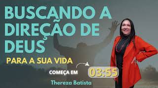 Mulheres Líderes e Prósperas - Buscando a direção de Deus para sua vida.