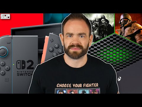 A New Switch 2 Feature Gets Announced & Xbox's Big Plans Get Revealed Early | News Wave