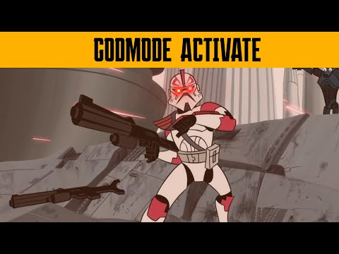 STAR WARS: (CLONE WARS) When The Doom Music Kicks In...