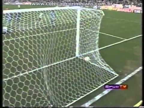 São Bento 2x4 Corinthians Campeonato Paulista 2007