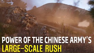 Rush of the Chinese army! Quick Response Division in Crisis (World War 28)