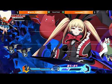 NEW VSB BBCTB Weekly #54 Grand Finals    LTL VS  LouieAlu
