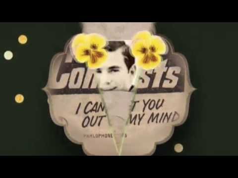 The Contrasts - I Can't Get You Out Of My Mind