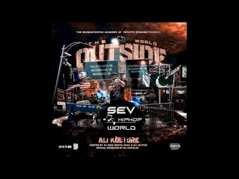 Ali Kulture - Take A Ride Prod by Sergio Cortez