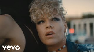 Pink Gets The Message Across With Powerful Music Video For 'What About US'!