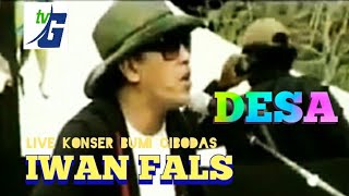 Download lagu IWAN FALS Desa Live GTV Konser Bumi CIBODAS Jawa barat #iwanfals #falsmania #oi mp3 Download lagu IWAN FALS Desa Live GTV Konser Bumi CIBODAS Jawa barat #iwanfals #falsmania #oi mp3