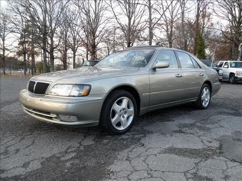 1999 Infiniti Q45t Start Up, Engine, and In Depth Tour