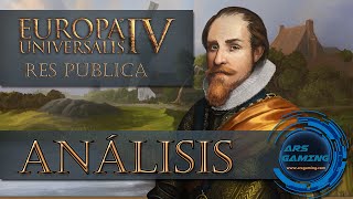 Europa Universalis IV: Res Publica - Análisis