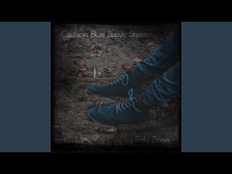California Blue Suede Shoes