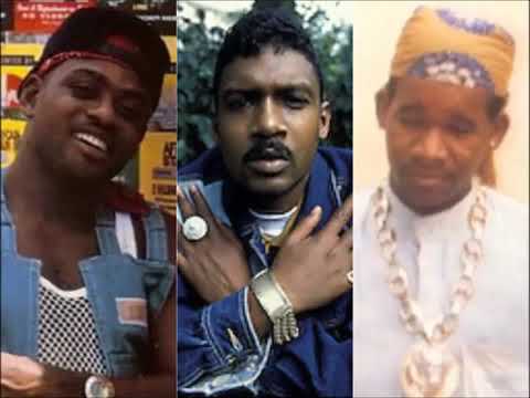 African Love 1989 - Super Cat, Papa San & Lt. Stitchie