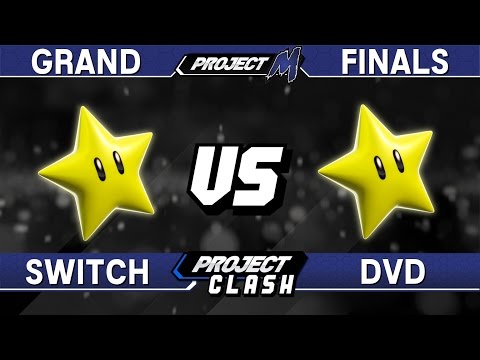 Project M - Switch (All Star) vs DVD (All Star) - PC 20 Grand Finals