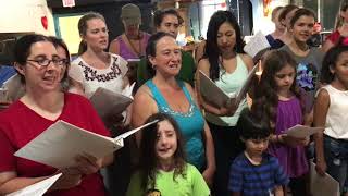 SingPositive: Nothing More #ConcertAcossAmerica 2017 (Boston)