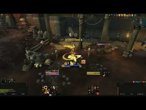 Retribution paladin 3 target burst - Lights decree crusader build